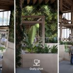 プリセットのカメラパスで没入感あるアニメーションを作る方法