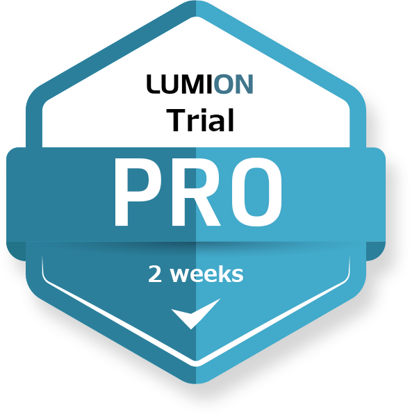 Lumion Pro Trial